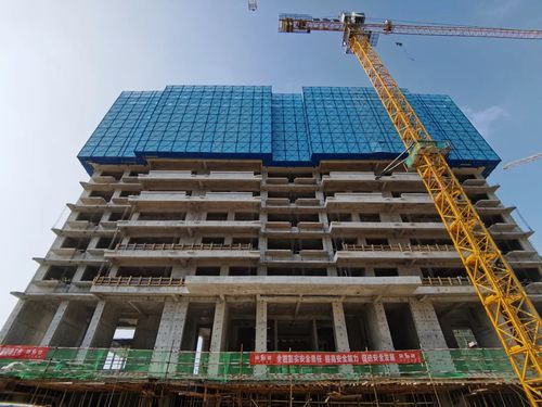 工程進度 八月襄陽華僑城工程進度播報,不負(fù)盛夏,預(yù)見幸福未來