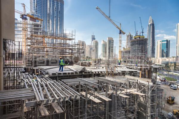 現代建筑工程 創新、挑戰與未來展望